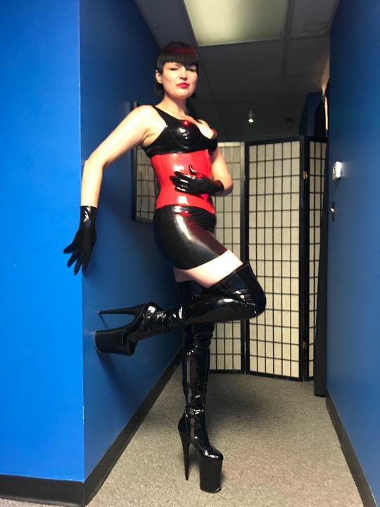 Mistress Rachel Denver