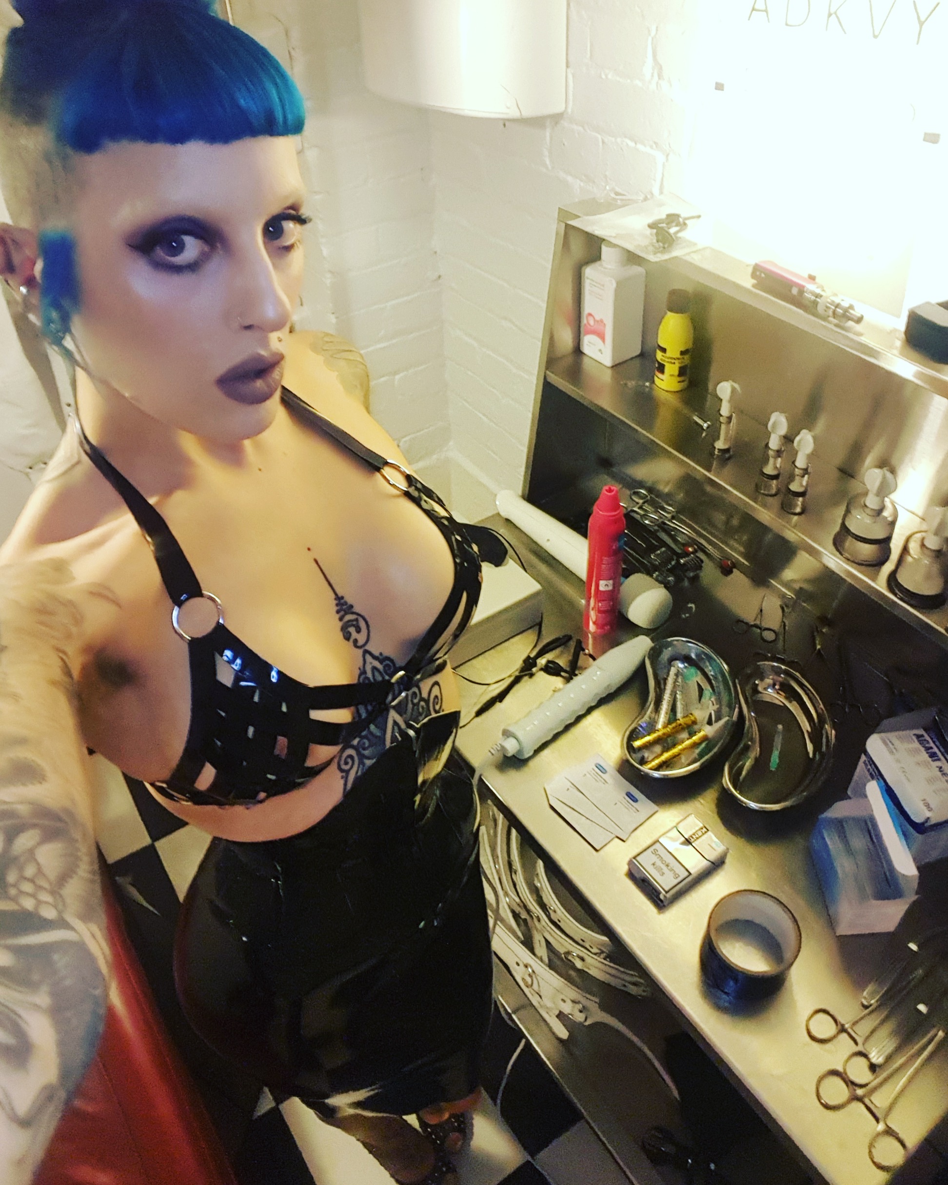 Mistress Cybill Troy