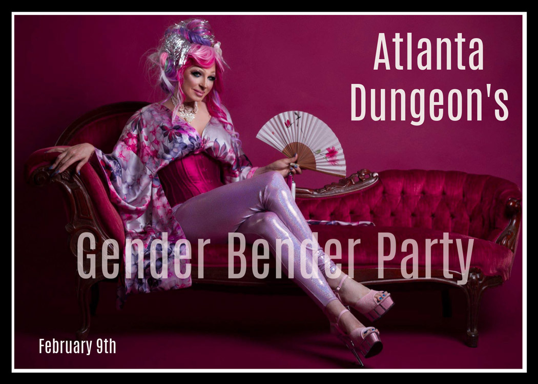 AD - Gender Bender Party