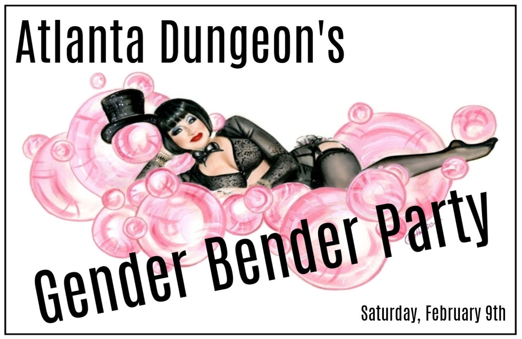 AD - Gender Bender Party
