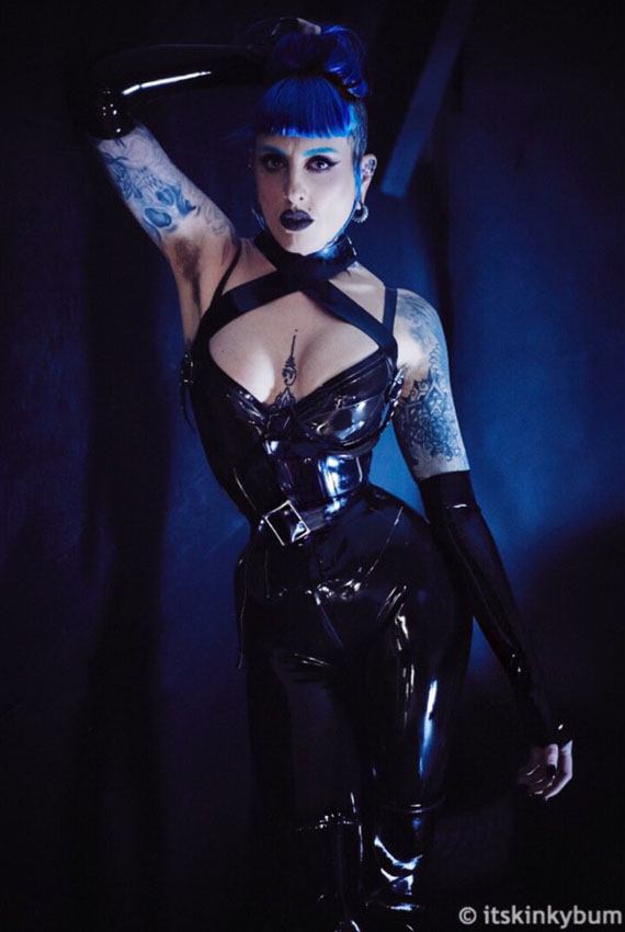 Mistress Bliss