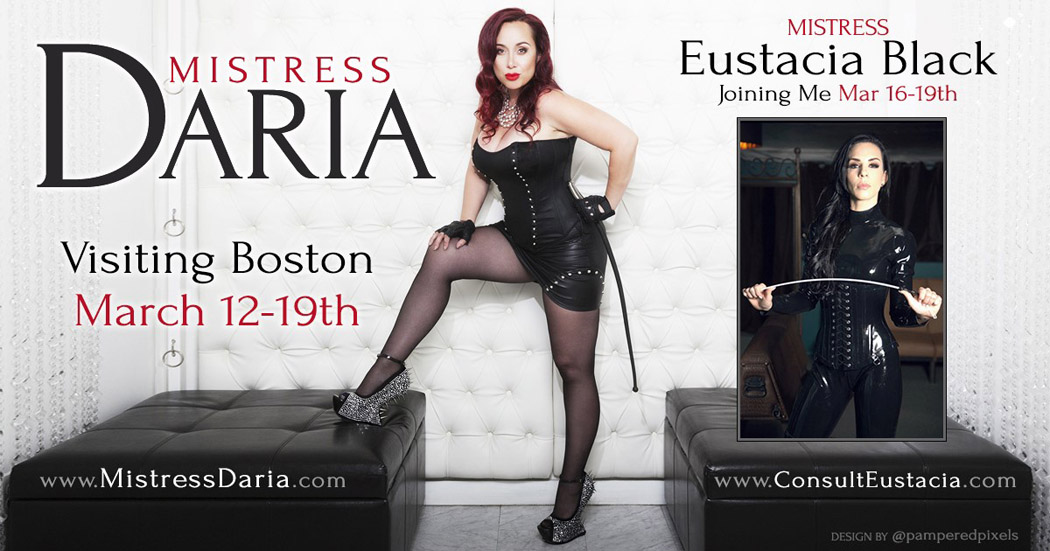 Mistress Daria