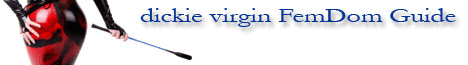Homepage von Dicki virgin