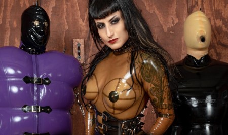 Dominatrix Alexandra Sadista