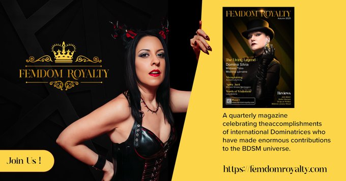 Femdom Royalty