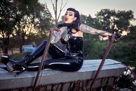 Lady Vi (Satanatrix®)