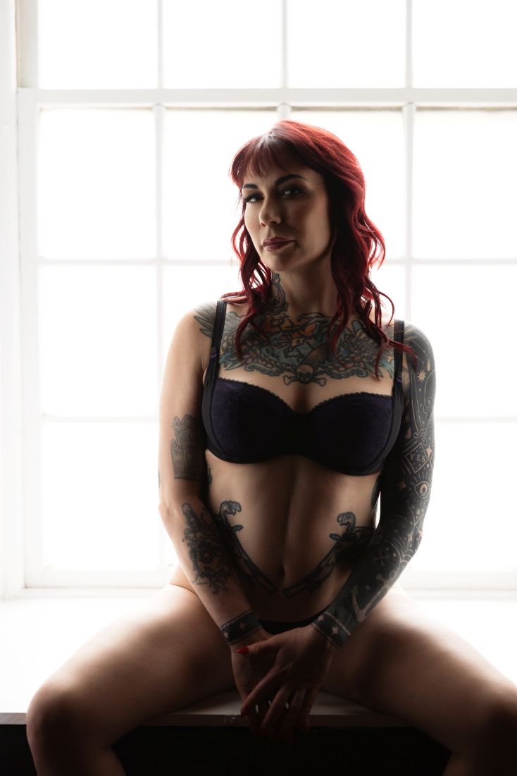 Miss Victoria Cayne